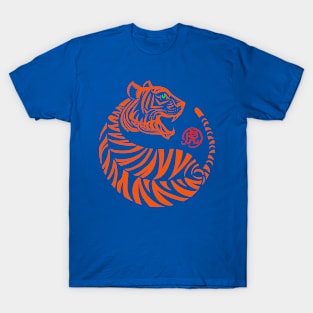 Yin Tiger T-Shirt